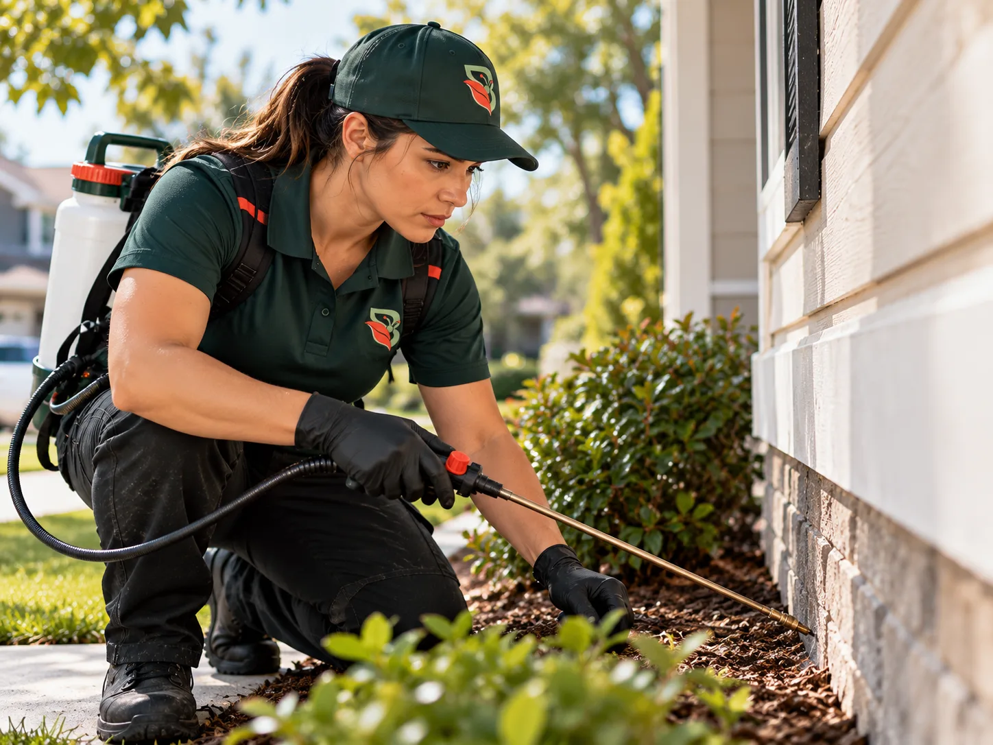 Pest Control company in Broadview, MT